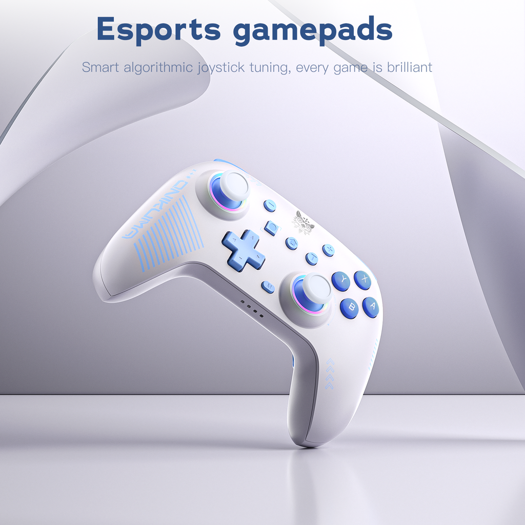 ONIKUMA SAME ワイヤレスコントローラ ONIKUMA C1 Wireless Controller Compatible with Nintendo Switch