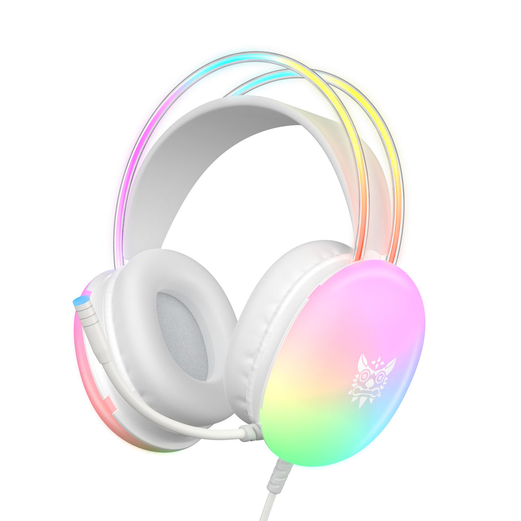 ONIKUMA X25 Cat Ear RGB Gaming Headset – Onikuma Gaming