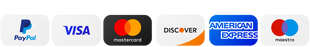 ONIKUMA PAYMENTS BADGES