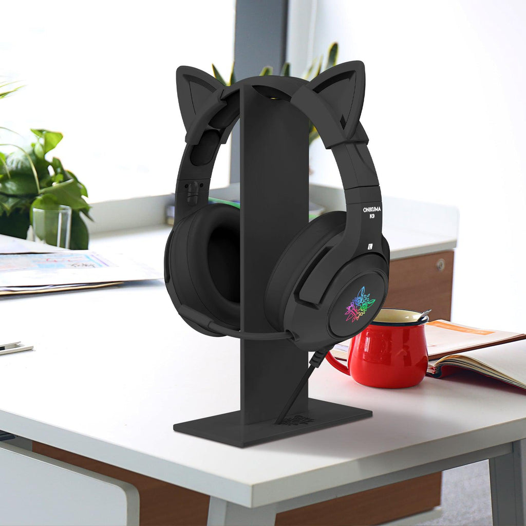 ONIKUMA ST-1 Stable Anti-Slip ABS Gaming Headphone Stand – Onikuma
