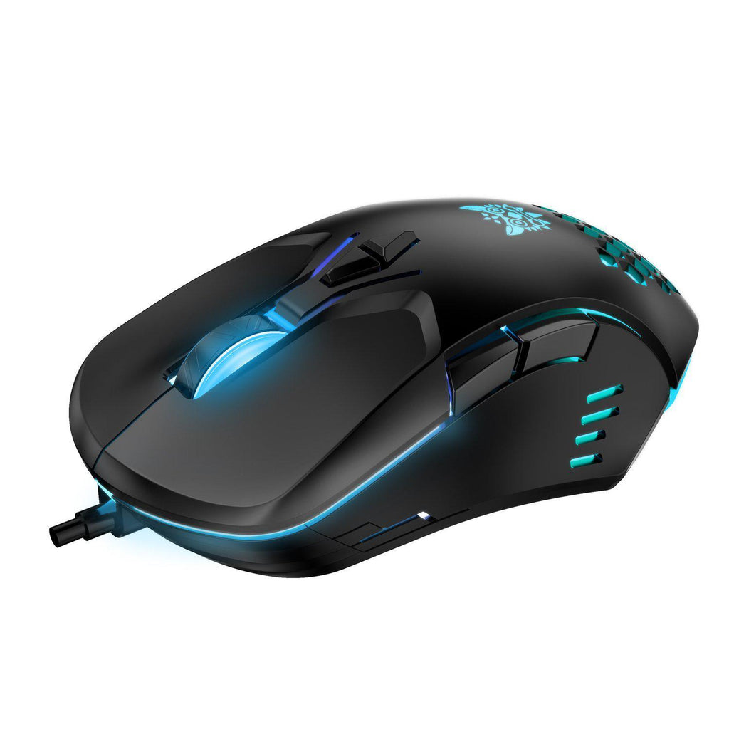 ONIKUMA CW902 Wired Gaming Mouse With Colorful Lighting – Onikuma
